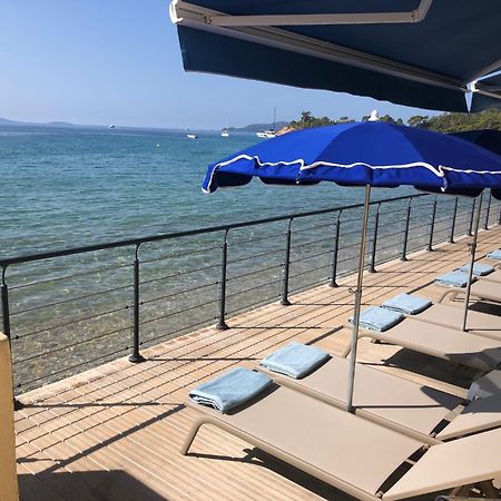 Grand Hotel Moriaz Le Lavandou Buitenkant foto