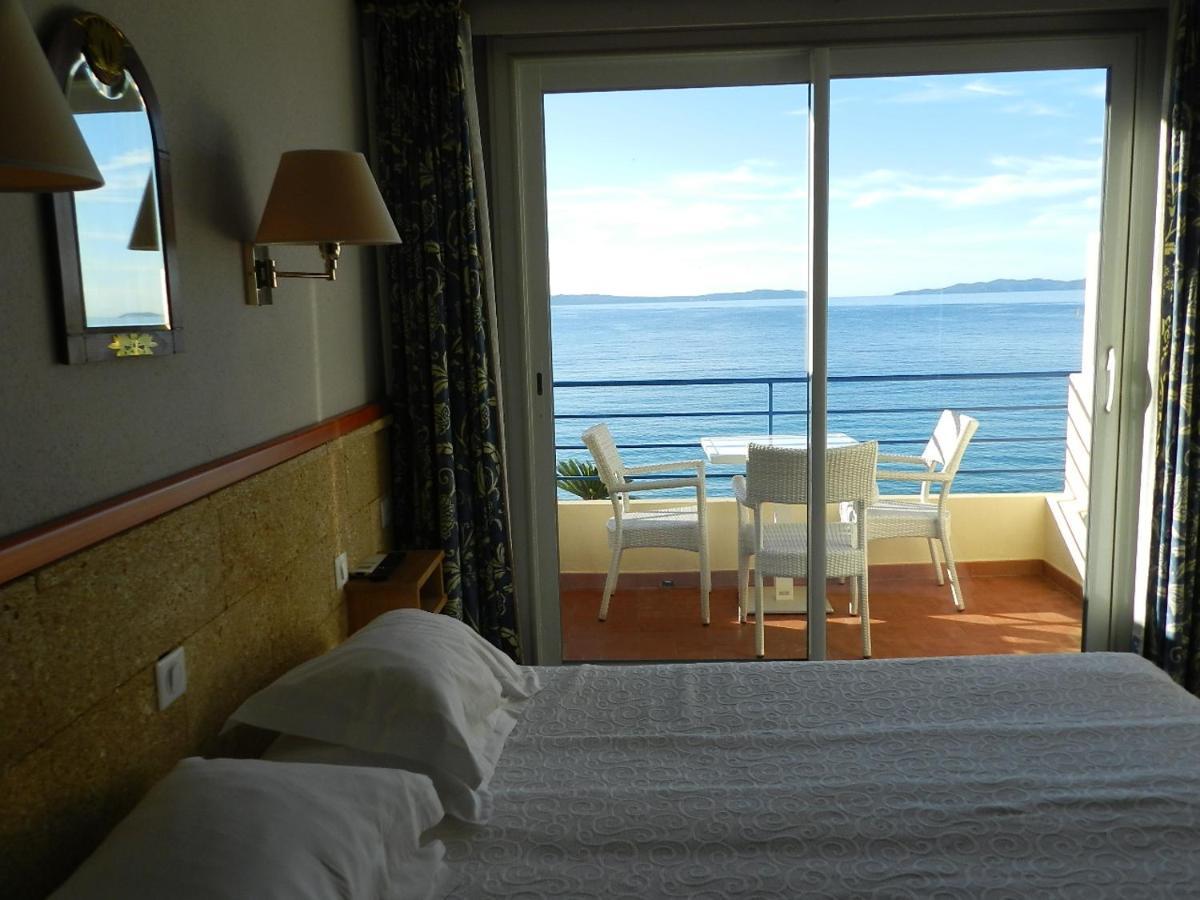 Grand Hotel Moriaz Le Lavandou Buitenkant foto