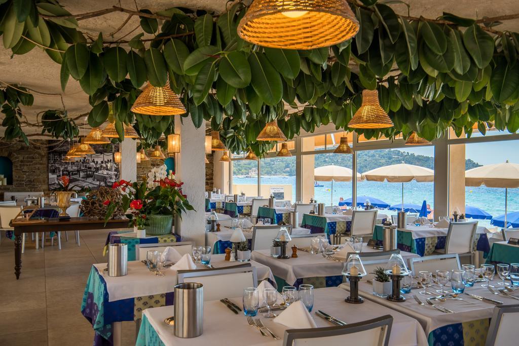 Grand Hotel Moriaz Le Lavandou Buitenkant foto