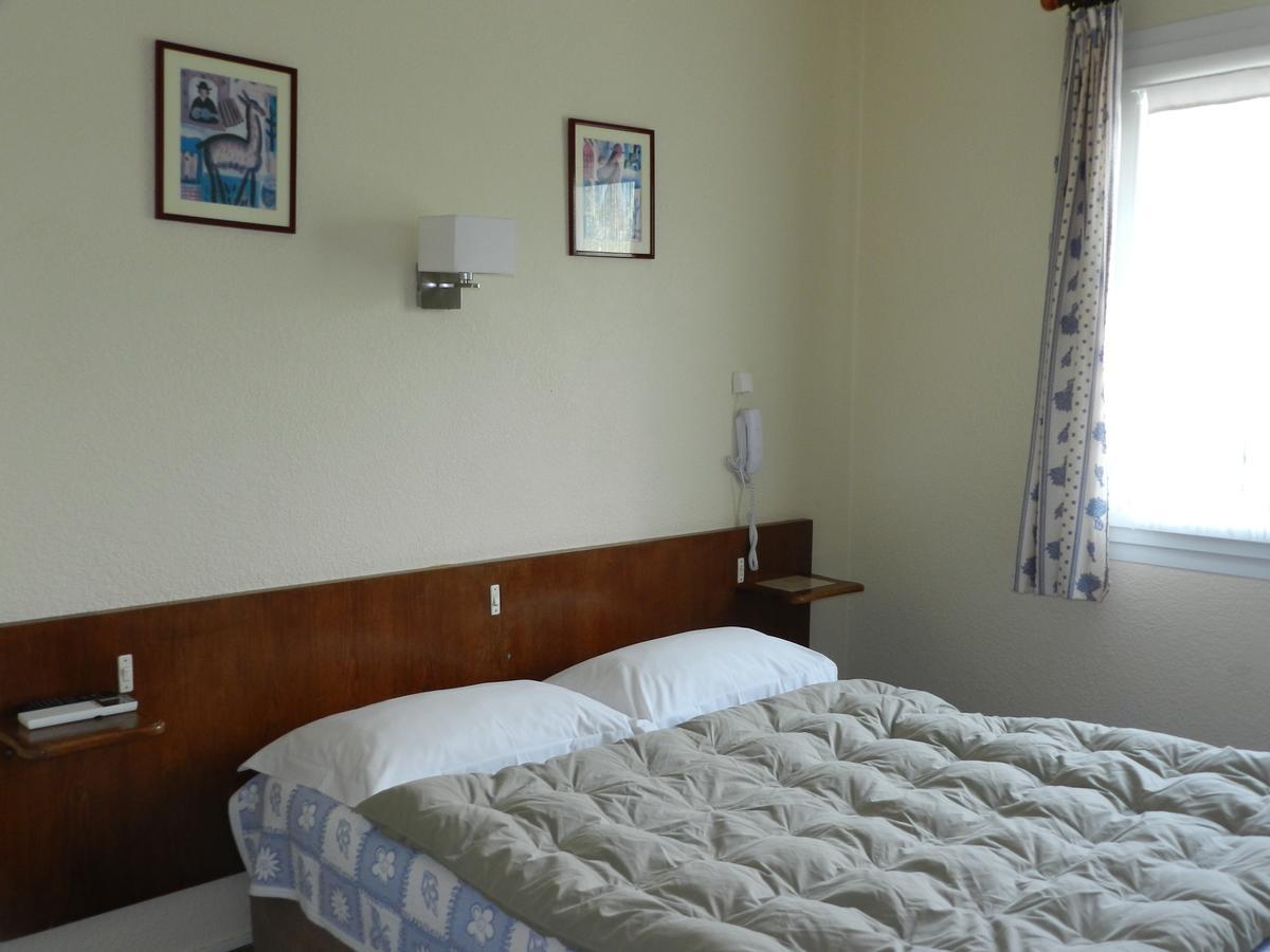 Grand Hotel Moriaz Le Lavandou Kamer foto
