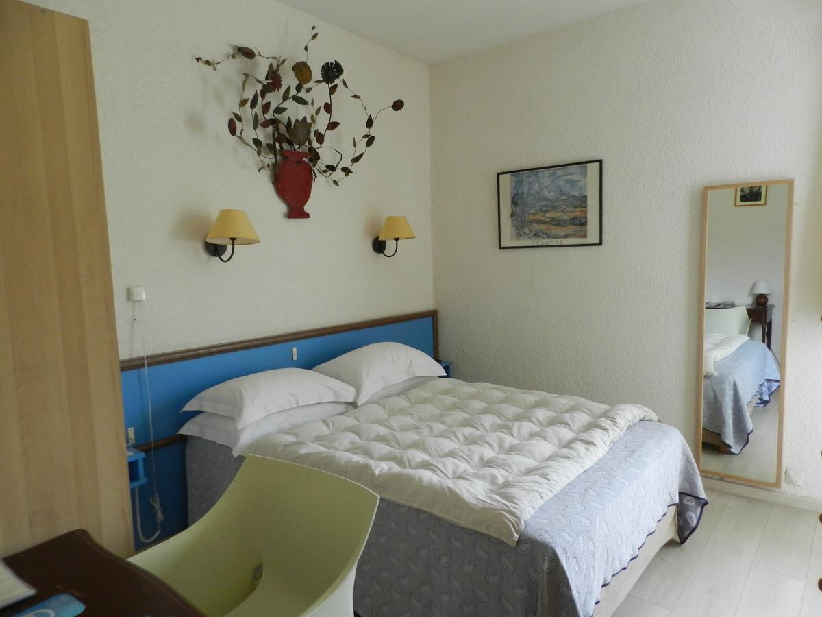 Grand Hotel Moriaz Le Lavandou Kamer foto