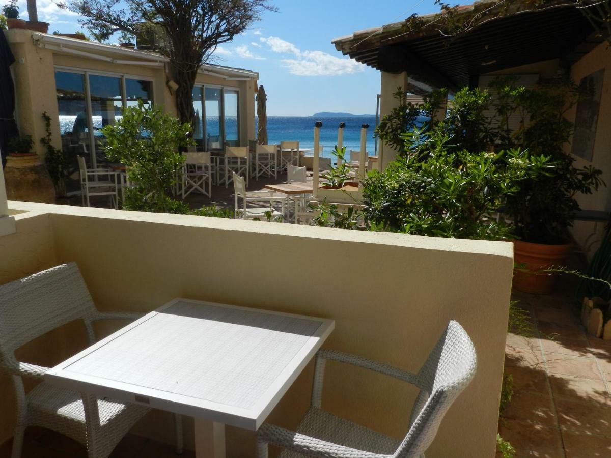 Grand Hotel Moriaz Le Lavandou Buitenkant foto